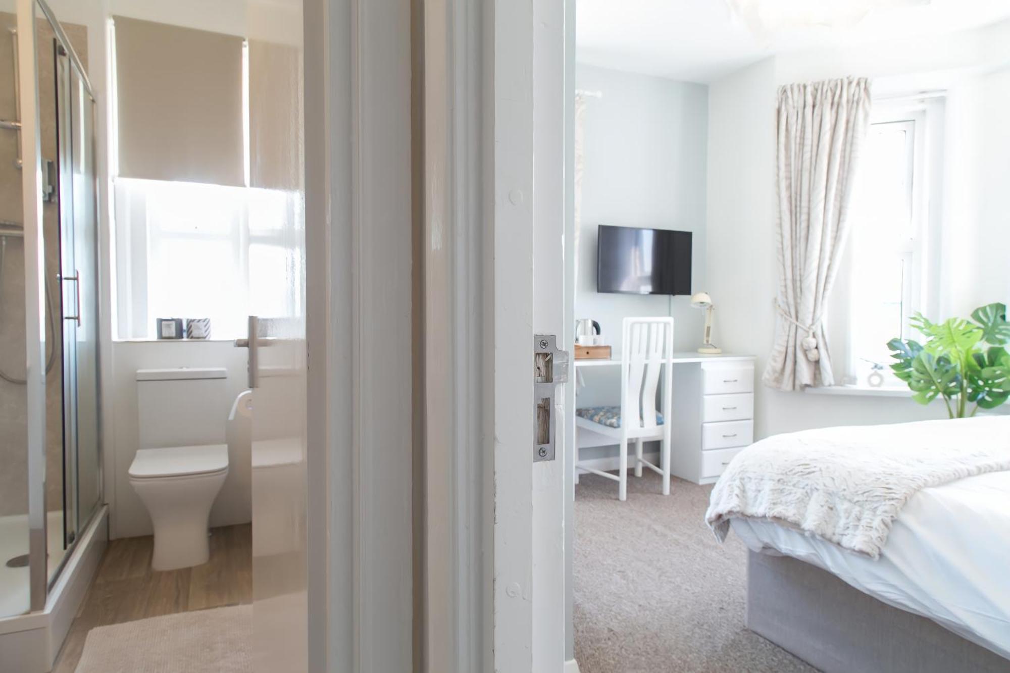 Poole Park House Hotell Exteriör bild